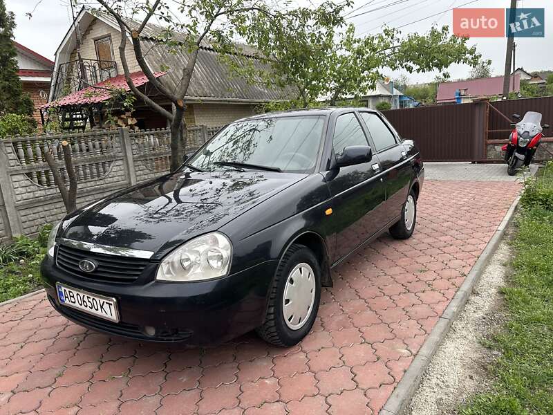 ВАЗ / Lada 2170 Priora 2007