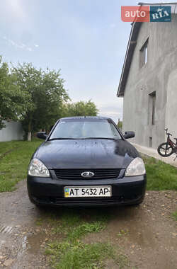 Седан ВАЗ 2170 Priora 2008 в Снятине