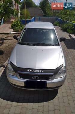 Седан ВАЗ 2170 Priora 2008 в Тернополе