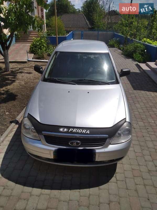 Седан ВАЗ / Lada 2170 Priora 2008 в Тернополі