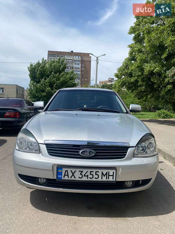 Седан ВАЗ / Lada 2170 Priora 2007 в Харькове