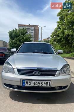 Седан ВАЗ 2170 Priora 2007 в 