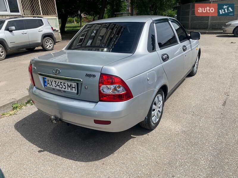 Седан ВАЗ / Lada 2170 Priora 2007 в Харькове