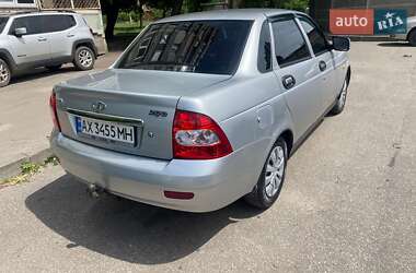 Седан ВАЗ 2170 Priora 2007 в 