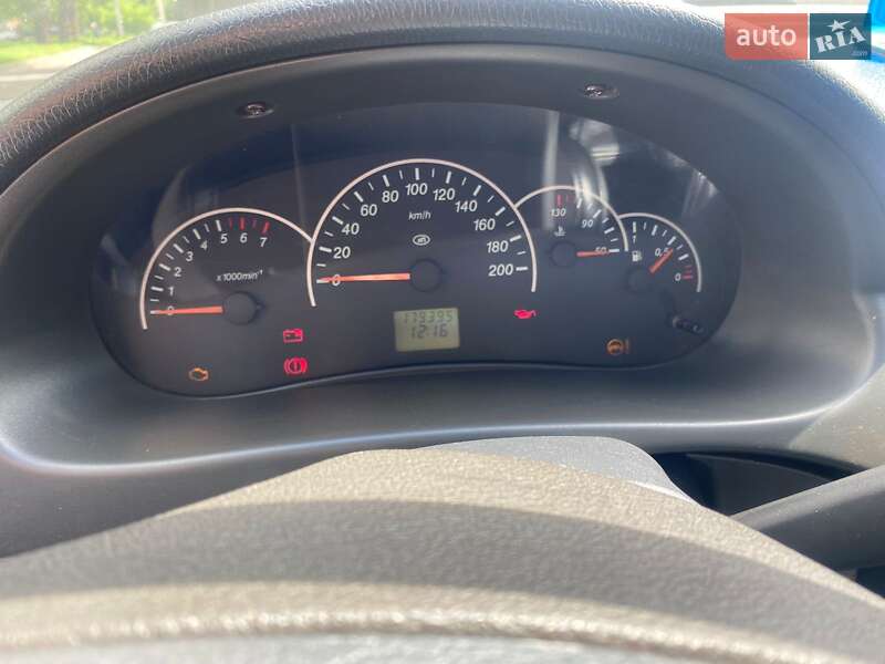 Седан ВАЗ / Lada 2170 Priora 2007 в Харькове