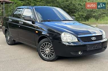 Седан ВАЗ 2170 Priora 2008 в Березовке