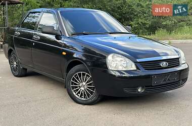 Седан ВАЗ 2170 Priora 2008 в Березовке