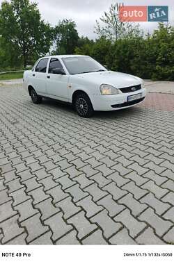 Седан ВАЗ 2170 Priora 2008 в 