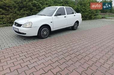 Седан ВАЗ 2170 Priora 2008 в 