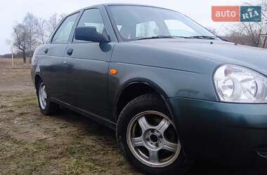 Седан ВАЗ 2170 Priora 2011 в 