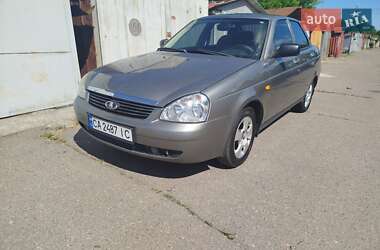 Седан ВАЗ 2170 Priora 2008 в Черкассах