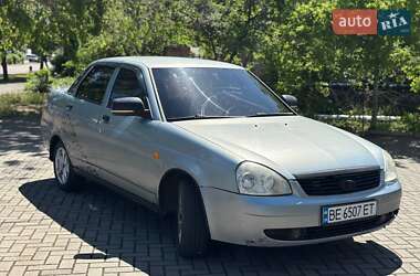 Седан ВАЗ 2170 Priora 2007 в 