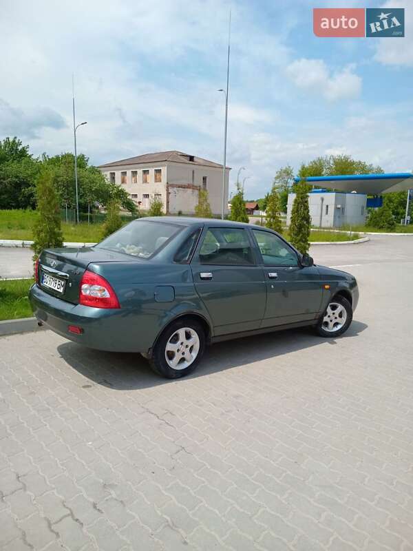 ВАЗ / Lada 2170 Priora 2008