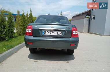 Седан ВАЗ 2170 Priora 2008 в 