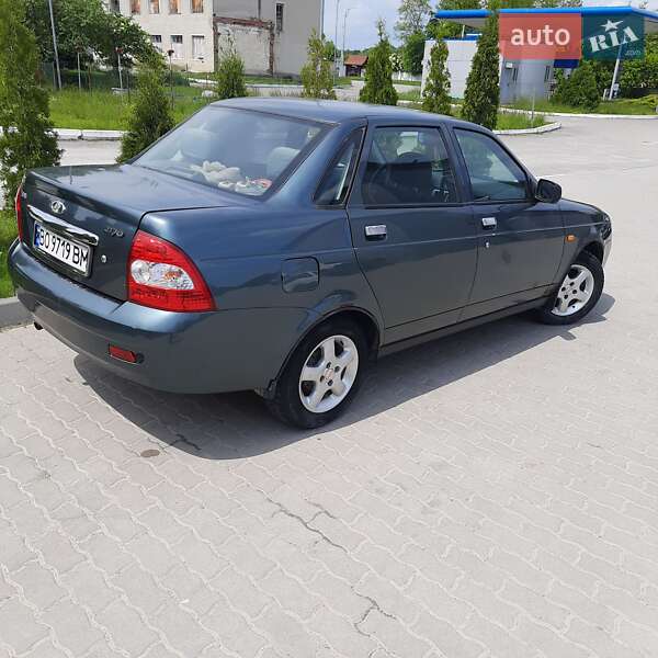 Седан ВАЗ / Lada 2170 Priora 2007 в Гусятине