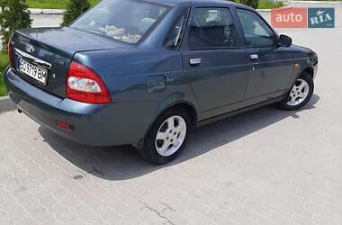 Седан ВАЗ 2170 Priora 2008 в 