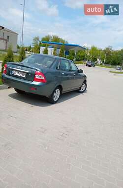 Седан ВАЗ 2170 Priora 2008 в 