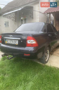 Седан ВАЗ 2170 Priora 2007 в 