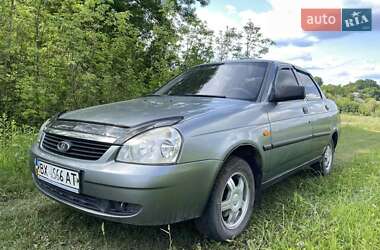 Седан ВАЗ 2170 Priora 2008 в 