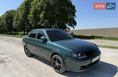 Седан ВАЗ 2170 Priora 2007 в Каменец-Подольском