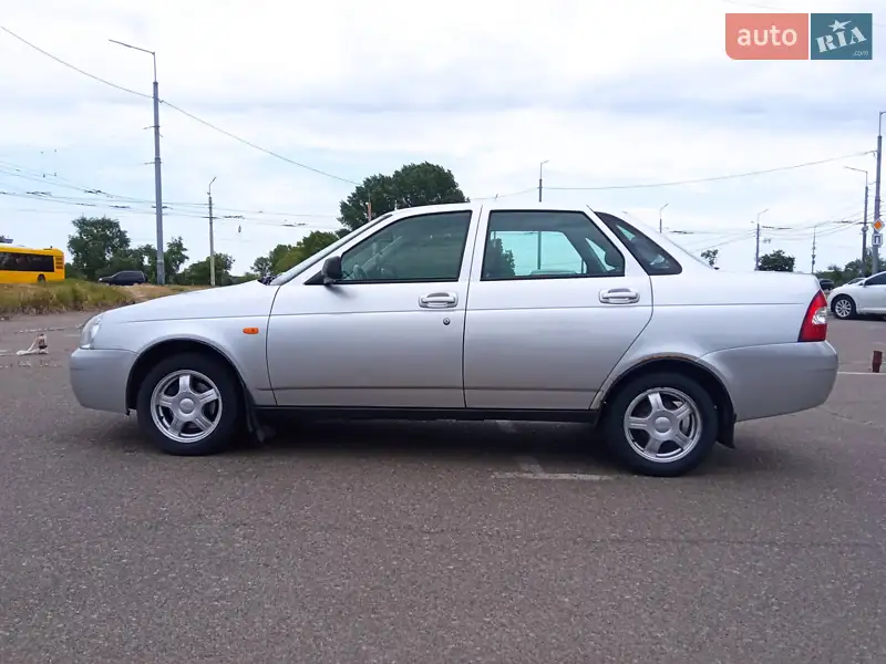 ВАЗ / Lada 2170 Priora 2008
