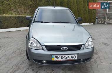 Седан ВАЗ 2170 Priora 2008 в Подволочиске