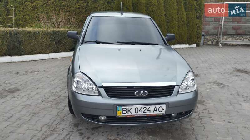 ВАЗ / Lada 2170 Priora 2008