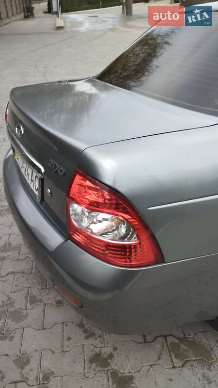 Седан ВАЗ / Lada 2170 Priora 2008 в Підволочиську