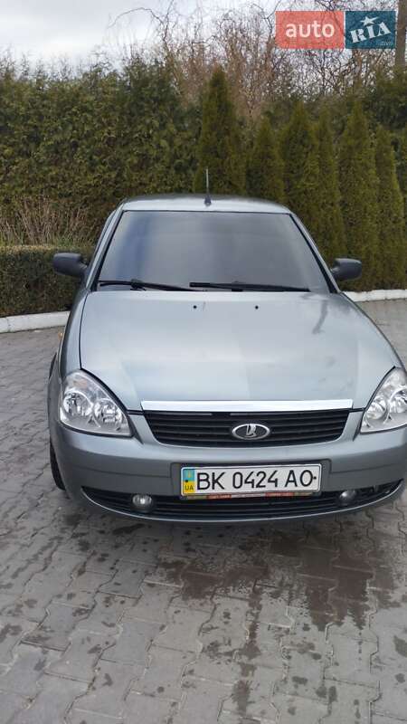 Седан ВАЗ / Lada 2170 Priora 2008 в Підволочиську