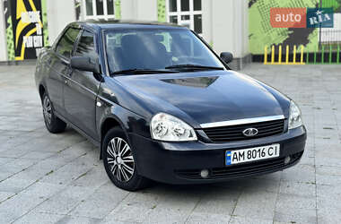 Седан ВАЗ 2170 Priora 2007 в Житомирі