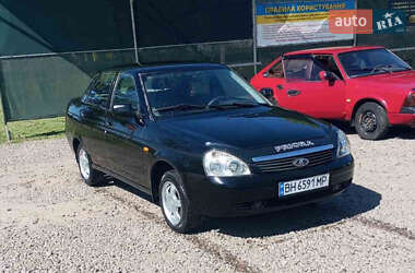 Седан ВАЗ 2170 Priora 2008 в Врадіївці