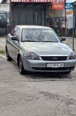 Седан ВАЗ 2170 Priora 2008 в Прилуках