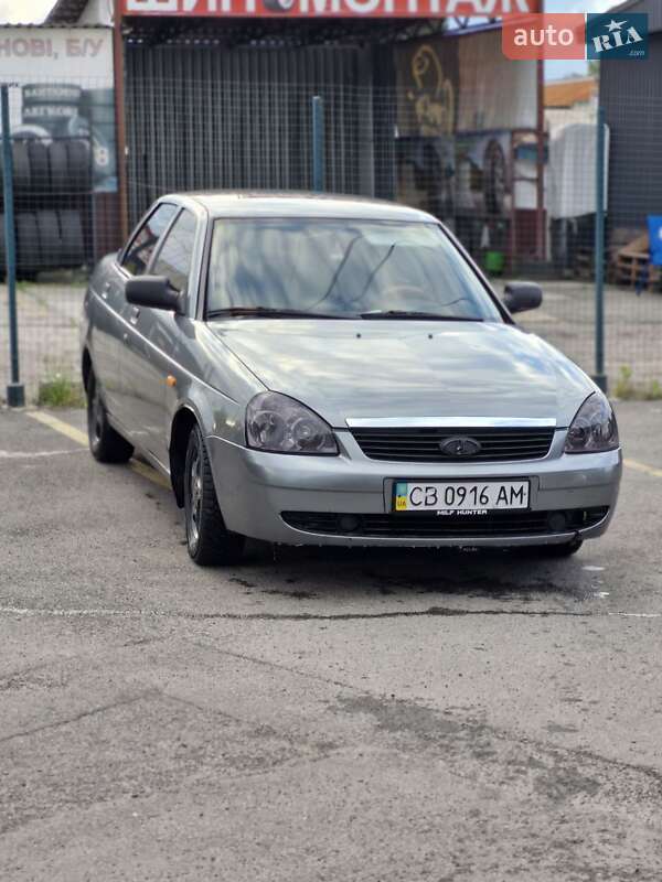 Седан ВАЗ 2170 Priora 2008 в 