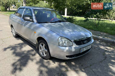 Седан ВАЗ 2170 Priora 2008 в Миколаєві