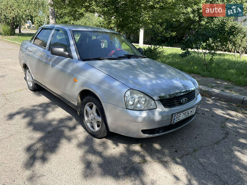 ВАЗ / Lada 2170 Priora 2008