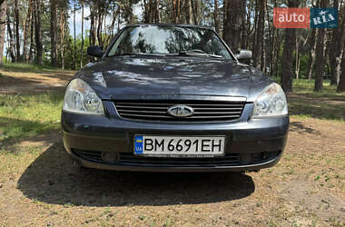Седан ВАЗ 2170 Priora 2008 в 