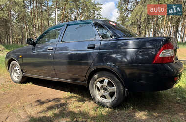 Седан ВАЗ 2170 Priora 2008 в 