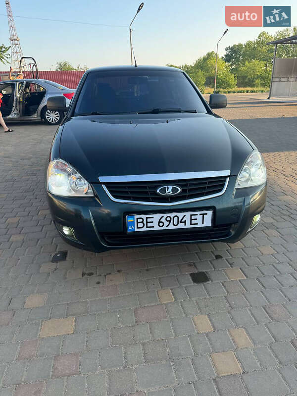 ВАЗ / Lada 2170 Priora 2013