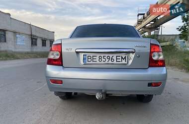 Седан ВАЗ 2170 Priora 2007 в 