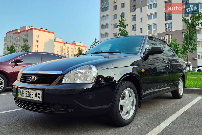 ВАЗ / Lada 2170 Priora 2008