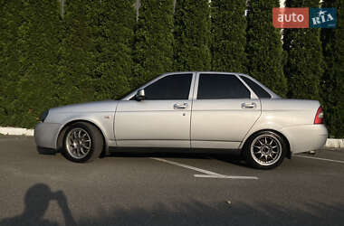 Седан ВАЗ 2170 Priora 2008 в 