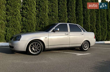Седан ВАЗ 2170 Priora 2008 в 
