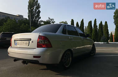 Седан ВАЗ 2170 Priora 2008 в 