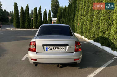 Седан ВАЗ 2170 Priora 2008 в 