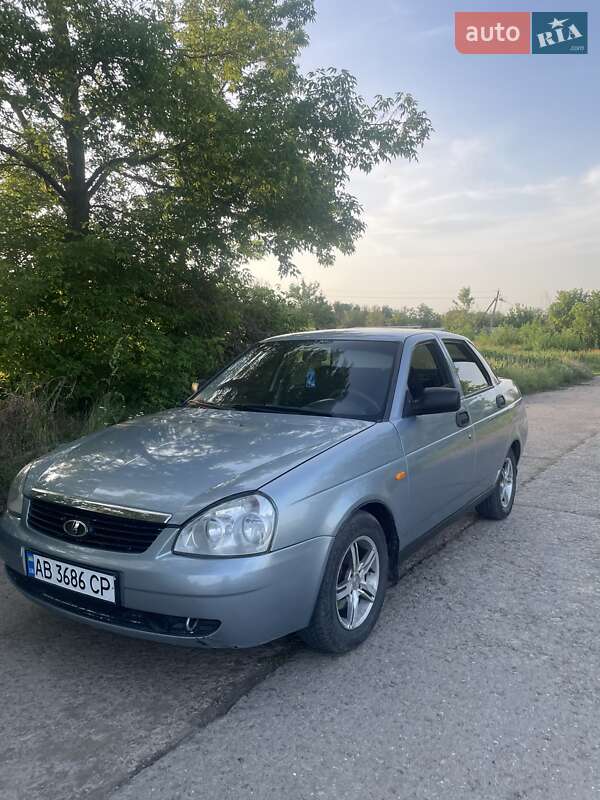 Седан ВАЗ / Lada 2170 Priora 2007 в Кодыме