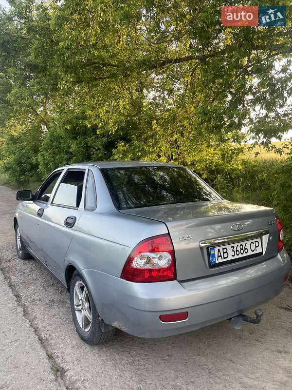 Седан ВАЗ / Lada 2170 Priora 2007 в Кодыме