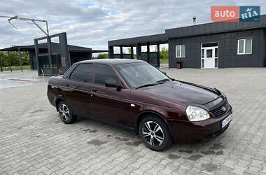 Седан ВАЗ 2170 Priora 2011 в Врадиевке