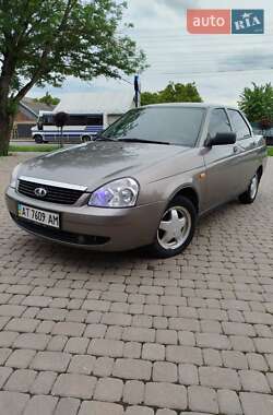 Седан ВАЗ 2170 Priora 2007 в Коломиї