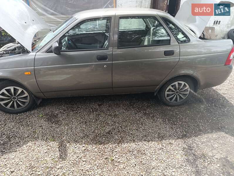 Седан ВАЗ / Lada 2170 Priora 2007 в Харькове