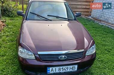 Седан ВАЗ 2170 Priora 2008 в Броварах